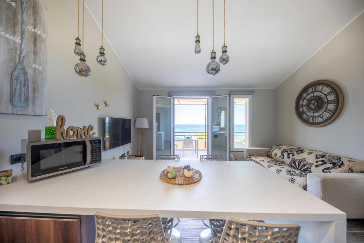 Apartament Ilenia Seaview Cefalù Zewnętrze zdjęcie