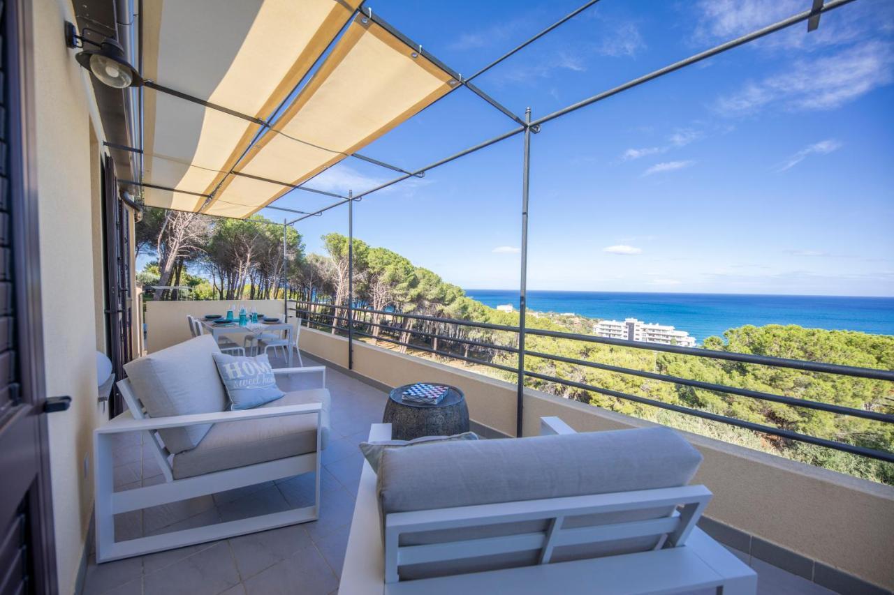 Apartament Ilenia Seaview Cefalù Zewnętrze zdjęcie