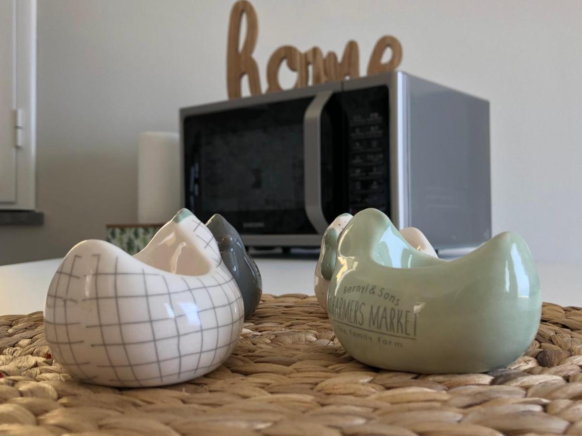 Apartament Ilenia Seaview Cefalù Zewnętrze zdjęcie