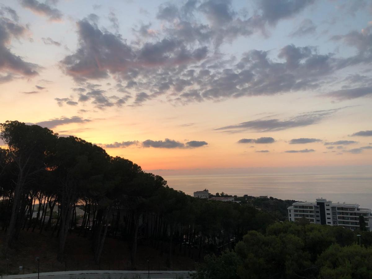 Apartament Ilenia Seaview Cefalù Zewnętrze zdjęcie