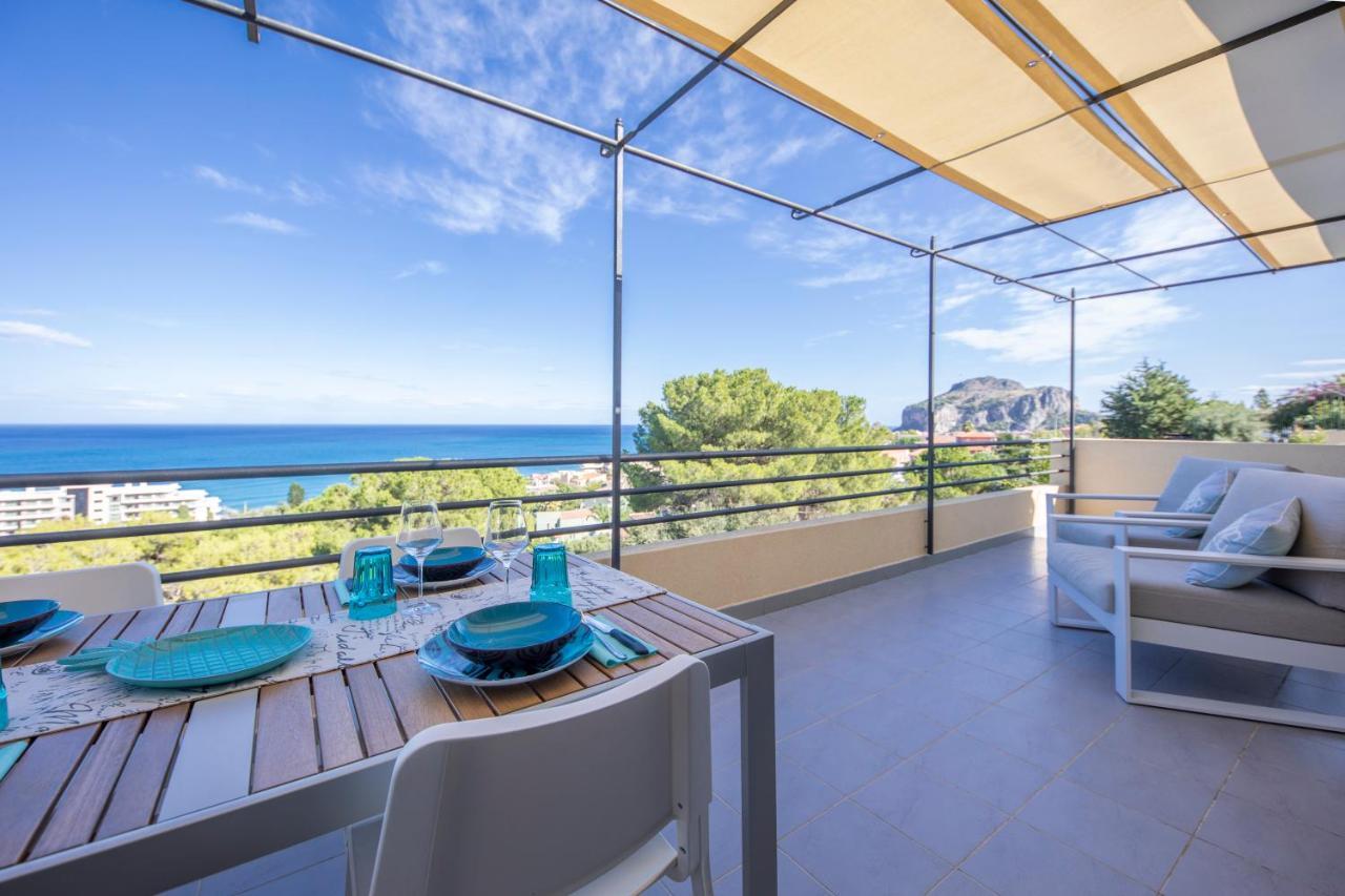 Apartament Ilenia Seaview Cefalù Zewnętrze zdjęcie