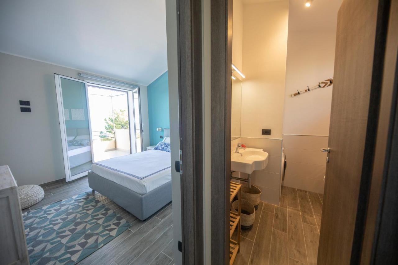 Apartament Ilenia Seaview Cefalù Zewnętrze zdjęcie