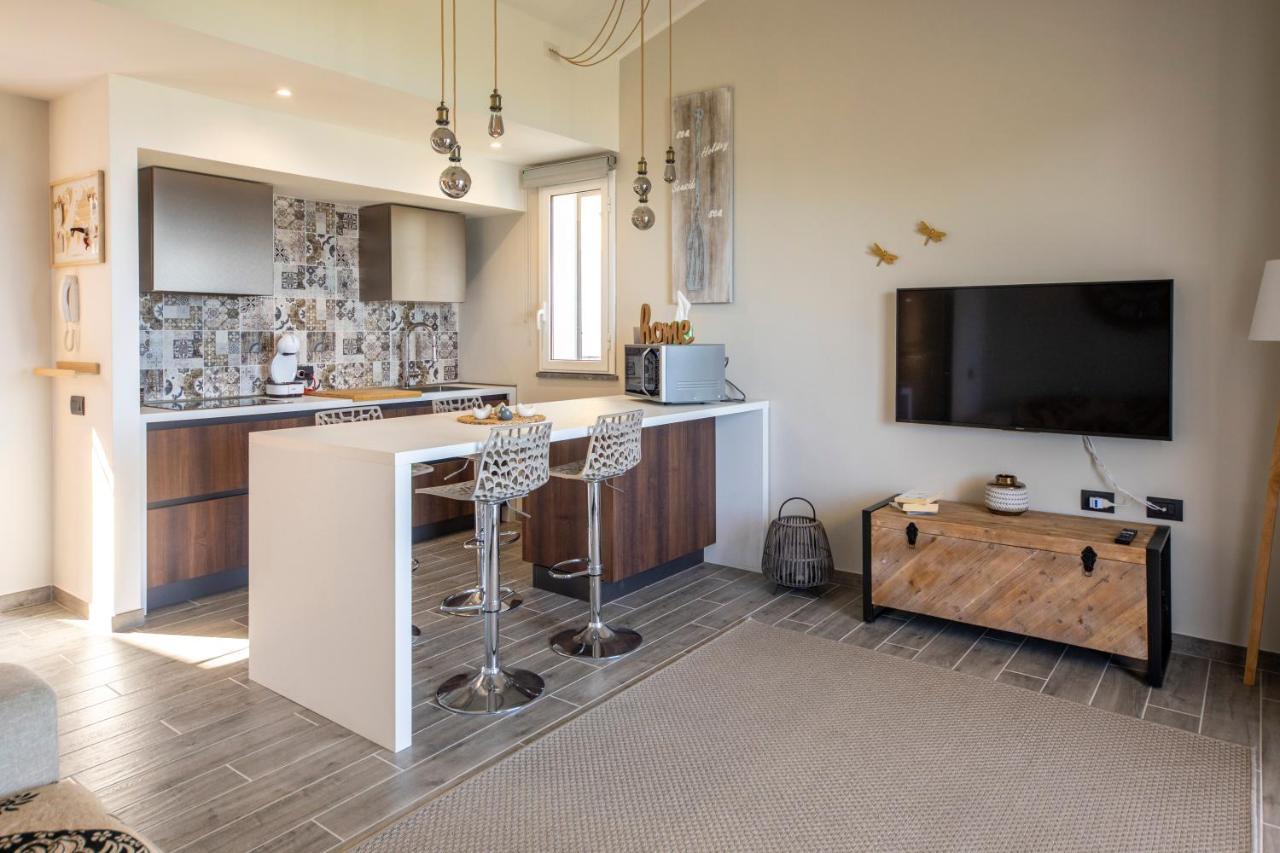 Apartament Ilenia Seaview Cefalù Zewnętrze zdjęcie