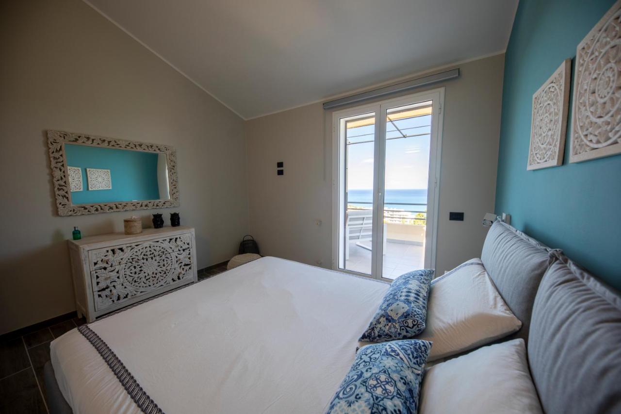 Apartament Ilenia Seaview Cefalù Zewnętrze zdjęcie