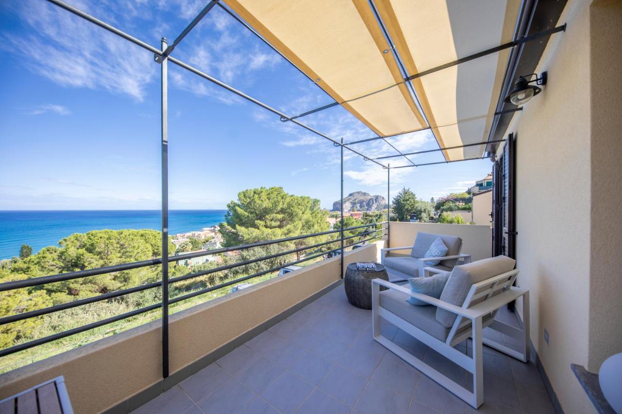 Apartament Ilenia Seaview Cefalù Zewnętrze zdjęcie