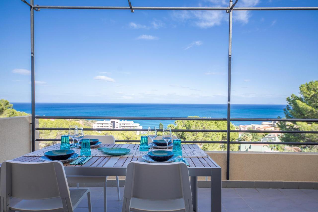 Apartament Ilenia Seaview Cefalù Zewnętrze zdjęcie