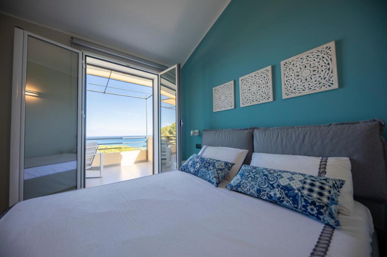Apartament Ilenia Seaview Cefalù Zewnętrze zdjęcie