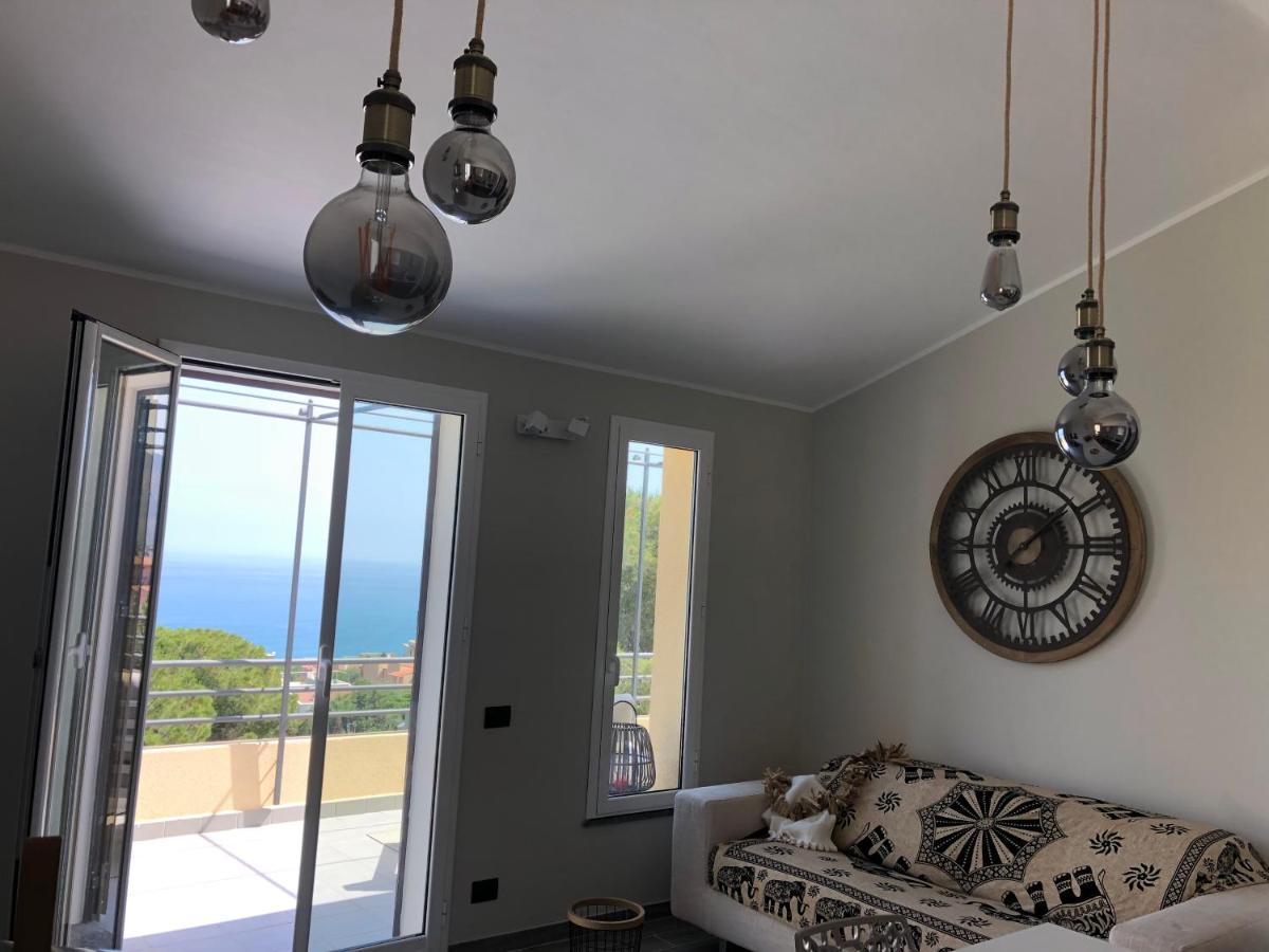 Apartament Ilenia Seaview Cefalù Zewnętrze zdjęcie