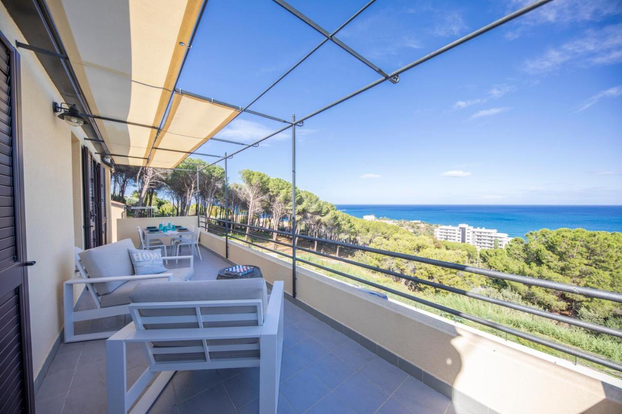 Apartament Ilenia Seaview Cefalù Zewnętrze zdjęcie