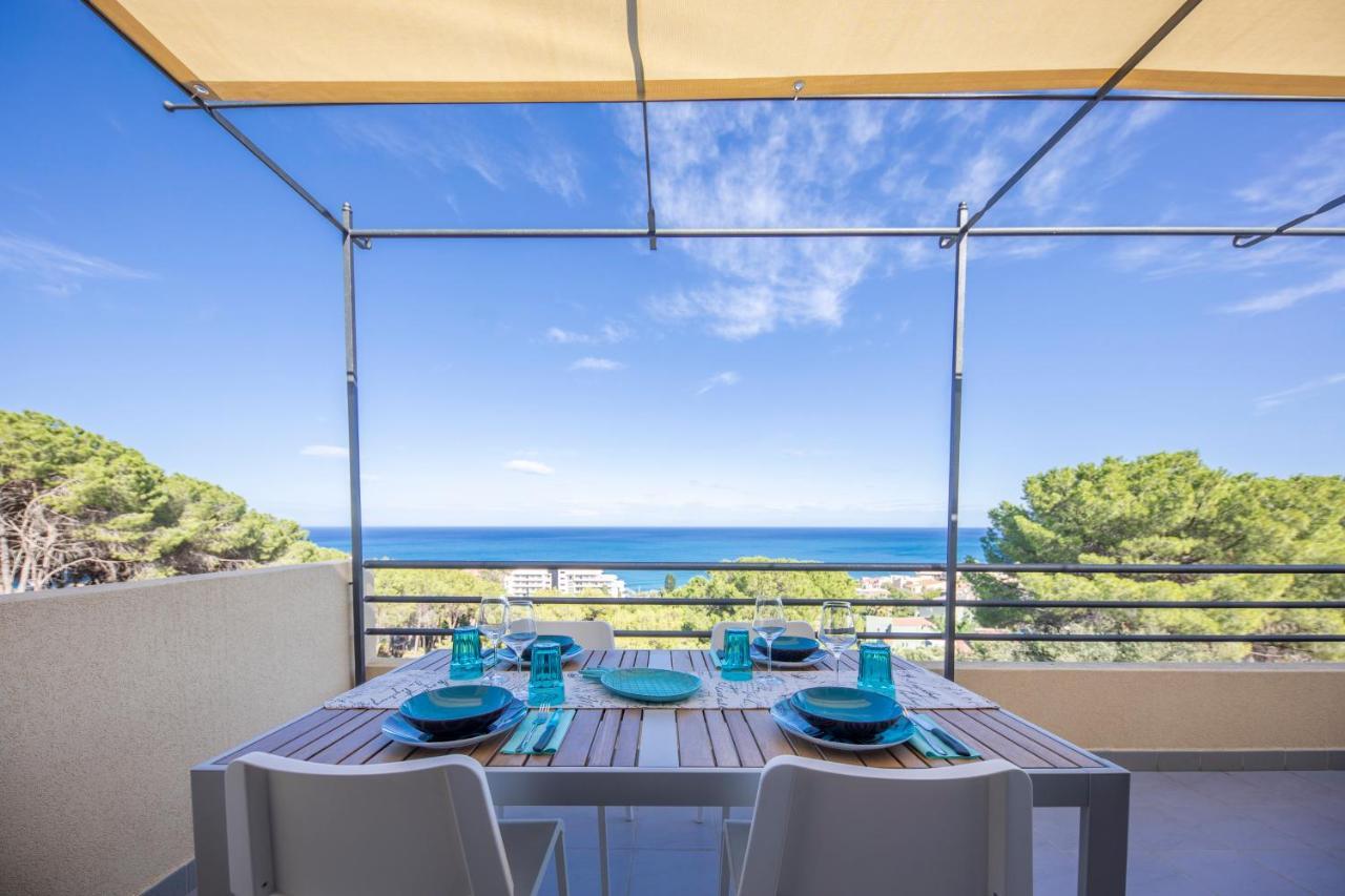 Apartament Ilenia Seaview Cefalù Zewnętrze zdjęcie
